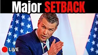 🚨 Live - Democrats suffer Major SETBACK after Hegseth story gets debunked