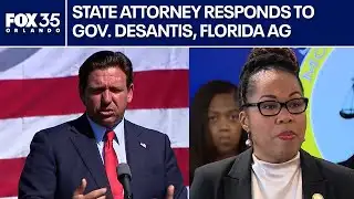 LIVE: DeSantis talks I-4 traffic projects, relief; State Prosecutor at odds with State Attorney