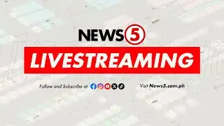LIVE | DILG holds press conference