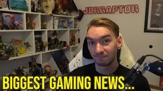 🔴LIVE🔴Discussing The Biggest Gaming News Of The Week...