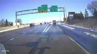 LIVE DRIVE: Latest road conditions around Twin Cities