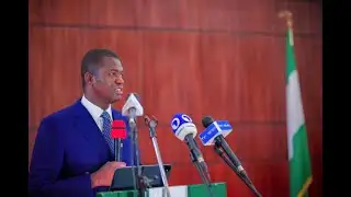 LIVE [EBONYI]: EBONYI STATE 2026 BUDGET PRESENTATION