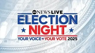 LIVE: Election Night 2025 results and analysis