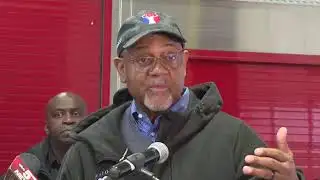 LIVE: Elkhart officials on Weekend Storms