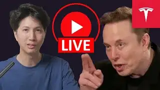 Live: Elon Musk loses it on Tesla earnings