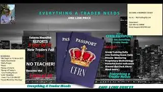 Live Emini Futures Trading / News / Alerts / Devotional