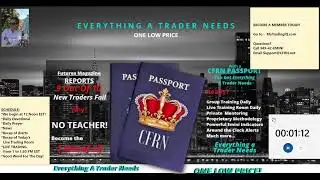Live Emini Futures Trading / News / Alerts / Devotional