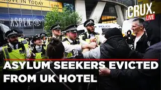 LIVE | Epping Council Wins Bid To Move Asylum Seekers From Local Hotel After Clashes, Protests