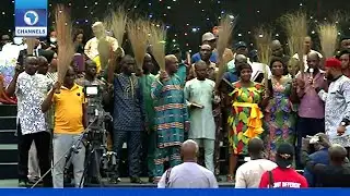 Live Event: APC Unveils State Executive In Ebonyi State