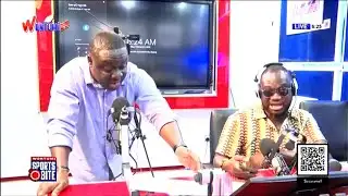 LIVE:  Fancy Di Maria Presents The Wontumi Sports Bite Show | 3/2/26