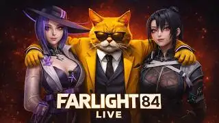 🔴[Live] Farlight 84 LIVE 🔥 Why Isn’t This Game Going Viral? @Farlight84