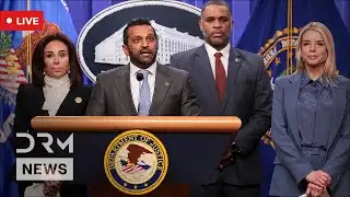 LIVE: FBI Announces Arrests in Major Terror Plot | AB1G