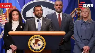 LIVE: FBI Arrests Suspects in Major Terror Plot | LA Briefing | AC15