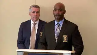 LIVE: FDLE,  Lt. Gov. Jay Collins announce results in multi-agency operations