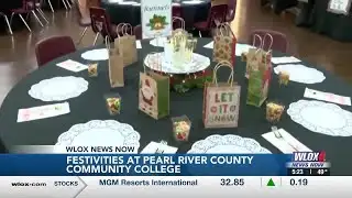 LIVE: Festivities at Pearl River County Community College
