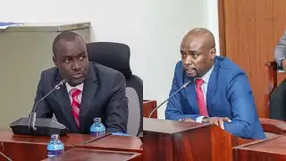 Live: Fireworks in Senate as Bomet Governor Hillarry Appears infront of Senators