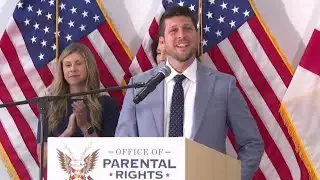 Live | Florida Attorney General James Uthmeier announcing arrests in drug trafficking operation