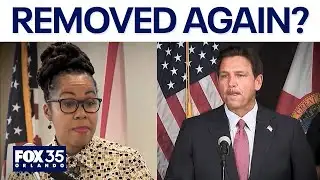 LIVE: Florida State Attorney claims Gov. DeSantis 