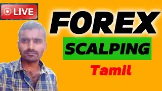 Live Forex Trading | xauusd (Gold) | us30 | BTC | Tamil