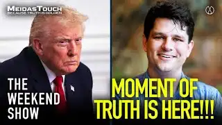 LIVE: Former AOC Aide Reveals MISSING STRATEGY to Stop Trump | The Weekend Show