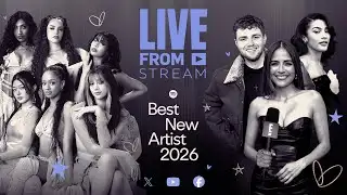🔴 LIVE From E! Stream | Spotify’s Best New Artist Party 2026