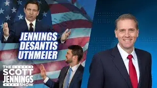 LIVE FROM FLORIDA WITH GOVERNOR DESANTIS AND AG UTHMEIER