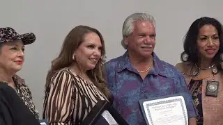 Live From the Southside publisher recognized by Bexar County Clerk’s Office