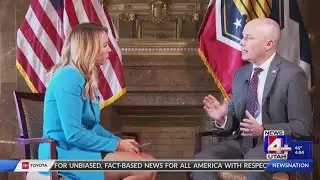 LIVE from Utah State Capitol @4p: 2026 Legislative Session begins