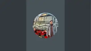 Live from Wazirabad Railway Station. Trains action live. AS Disk