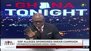 LIVE: Ghana Tonight || 29-01-2026