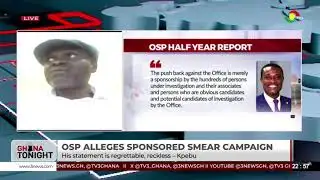 LIVE: Ghana Tonight || 29-01-2026