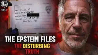 LIVE: Going Through the DISTURBING Epstein Files | Data Set 1 | Part 1