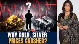 LIVE: Gold, Silver Bounce Back After Historic Crash | N18G