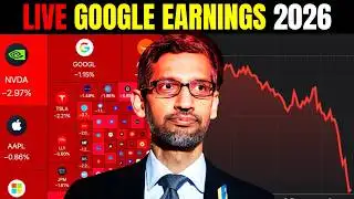 LIVE GOOGLE EARNINGS REPORT 2026