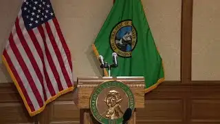 LIVE: Gov. Ferguson, AG Brown to address how WA is preparing for any possible ICE activity