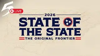 LIVE 🎥🔴 Governor Bill Lee delivers last State of the State address