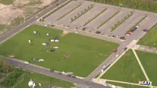 LIVE: Great Balloon Rush-Hour Race