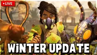 LIVE! - Grounded 2 WINTER UPDATE IS HERE!