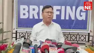 LIVE || Hagrama Mohilary-led BPF government takes oath, kicks off first BTC assembly session