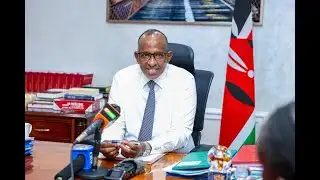 LIVE: Health CS Aden Duale appears before the Nation Assembly over CBC implementation