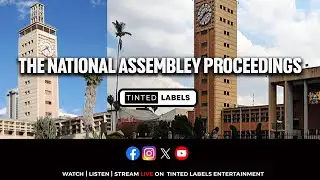 LIVE: HEALTH CS DUALE APPEARS BEFORE THE NATIONAL ASSEMBLEY