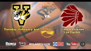 LIVE High School Boys Basketball - Versailles at Osage