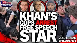 🚨LIVE! HORROR AS SADIQ KHAN