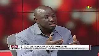 LIVE: Hot Issues with Keminni Amanor || 14-09-2025