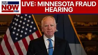 LIVE: House Oversight hearing on Minnesota fraud probe