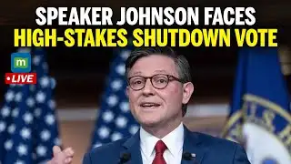 LIVE: House Votes on Partial Government Shutdown | Speaker Mike Johnson | GOP | N18G