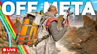 🔴 LIVE - How ARC Raiders was meant to be played...