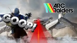 🔴LIVE---I Will Claim The GOOP in ARC RAIDERS! #arcraiders