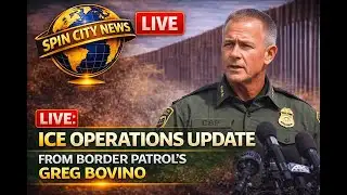 LIVE: ICE operations update from Border Patrol