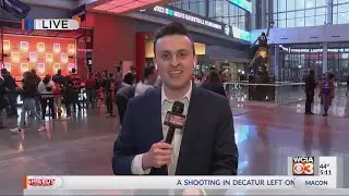 LIVE! Illinois tips off Big Ten tournament in Chicago, Epps available